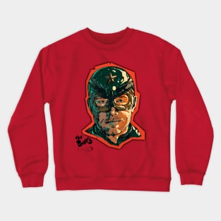 soldier boy Crewneck Sweatshirt